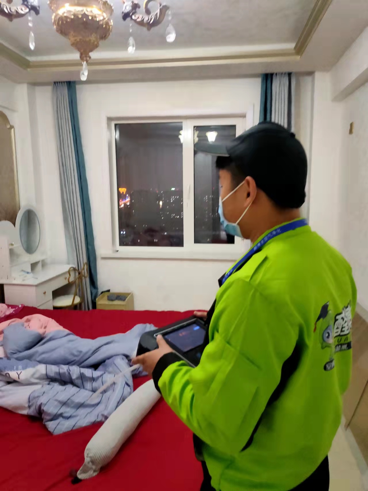 香河香梅湾小区测甲醛 甲醛检测公司